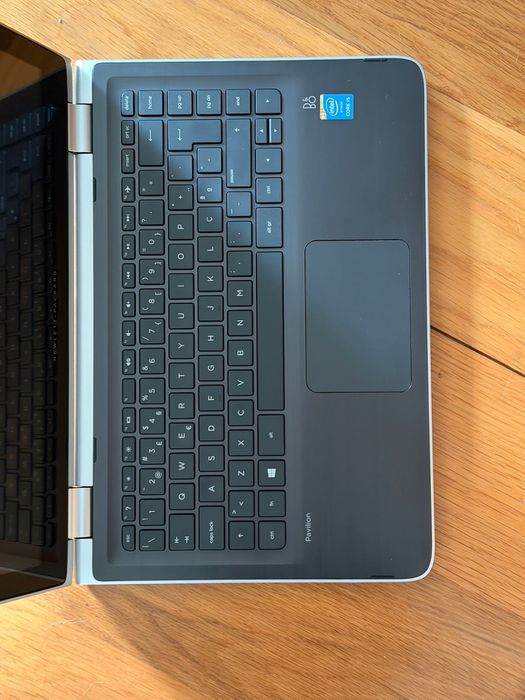 HP Pavilion x360 Convertible