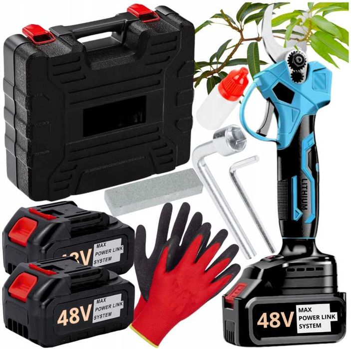 Akumulator 48v Do Myjki Podkaszarki Piły Wkrętarki Uniwersalny Bateria