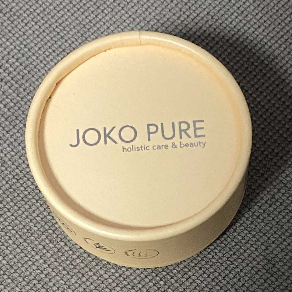 Joko PURE Holistic Care & Beauty organiczny Puder sypki #01 -8 g