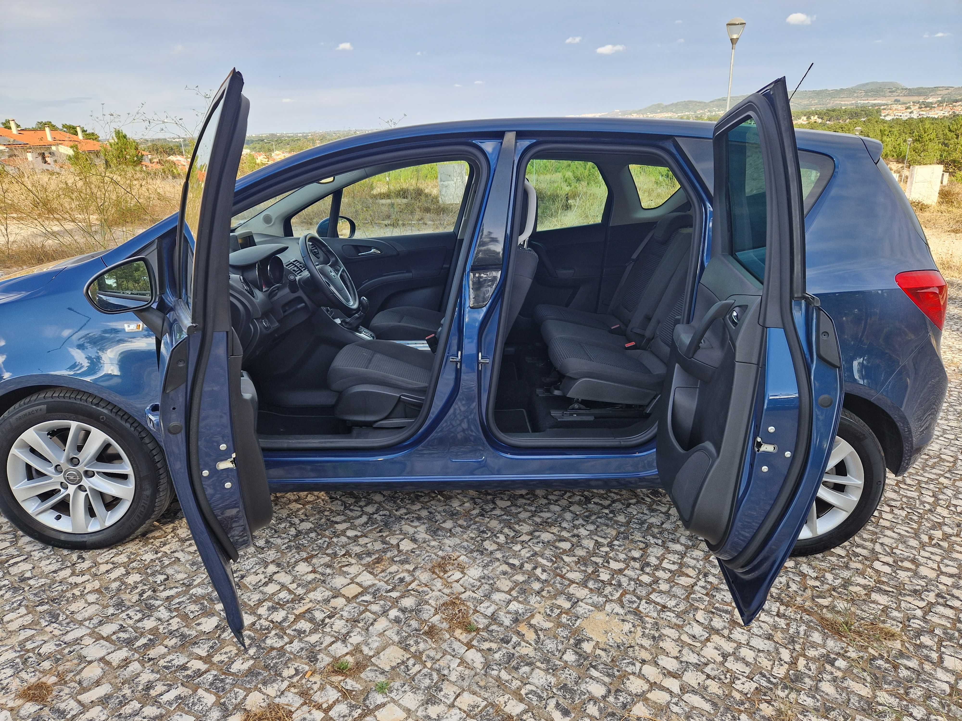 Opel Meriva 1.6CDTI Cosmo 110cv GPS Nacional