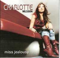 CD Charlotte Nilsson – Miss Jealousy