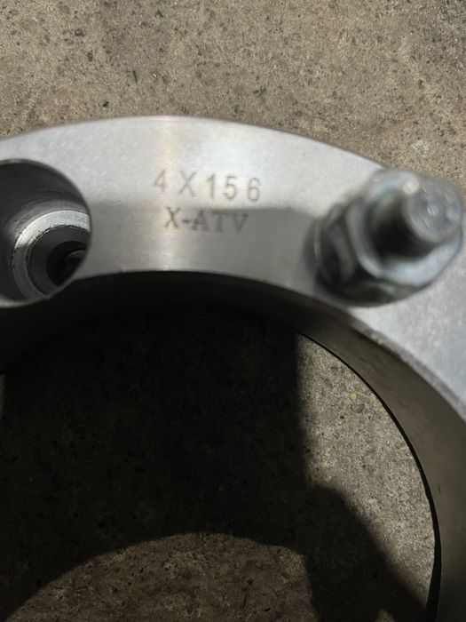 Проставки Polaris4x156