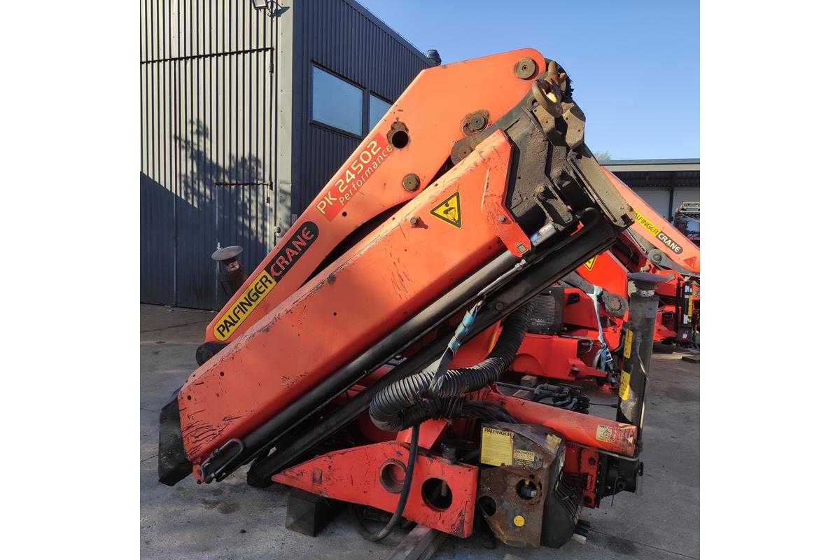 hds manipulator palfinger pk24502 hiab fassi pm hmf