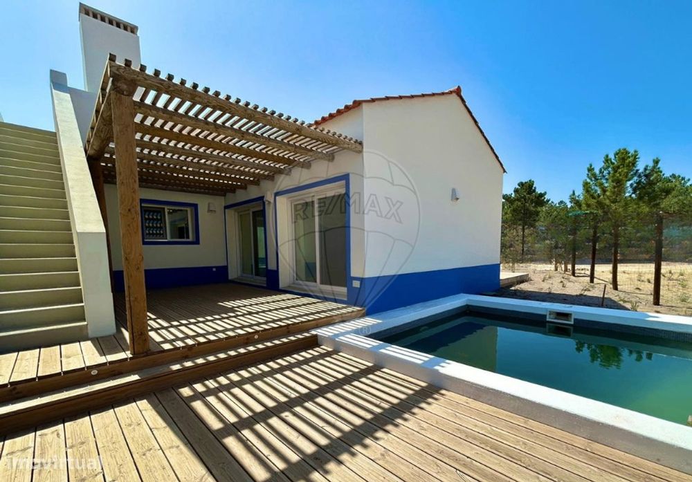 Moradia T4 para venda