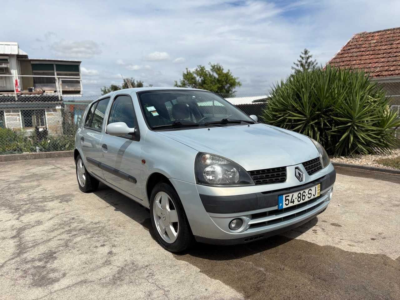 Renault Clio 1.2 16V