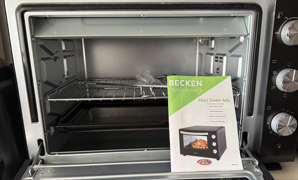 Forno Bechen 46L Novo