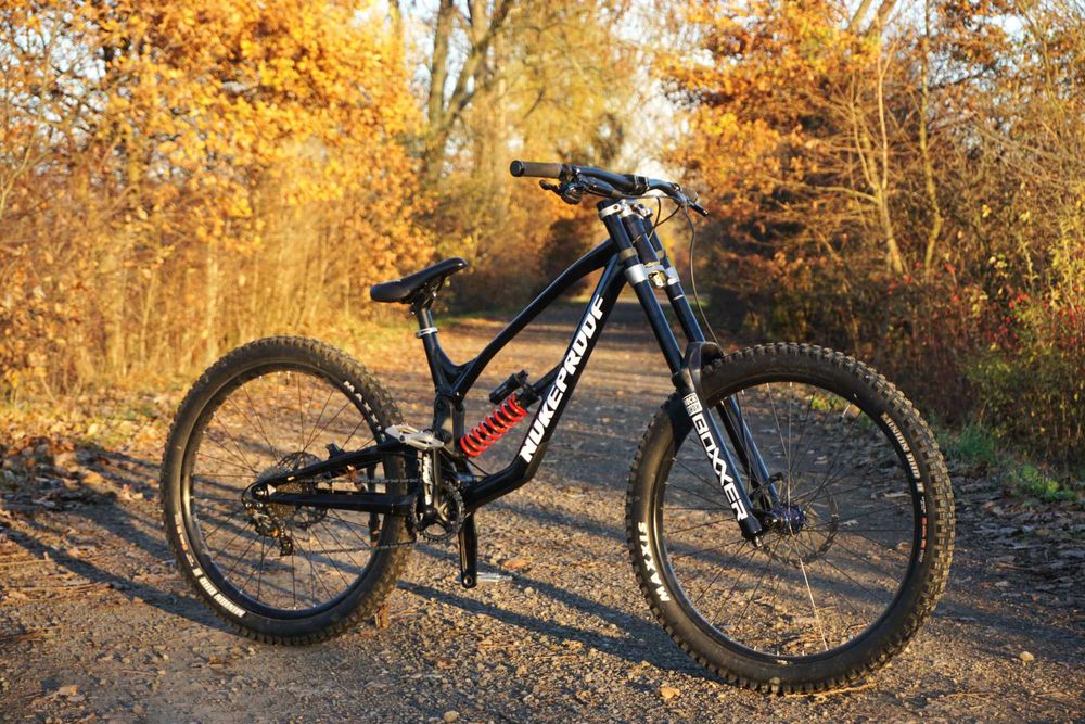 Nukeproof Dissent 2022 M CUSTOM BUILD