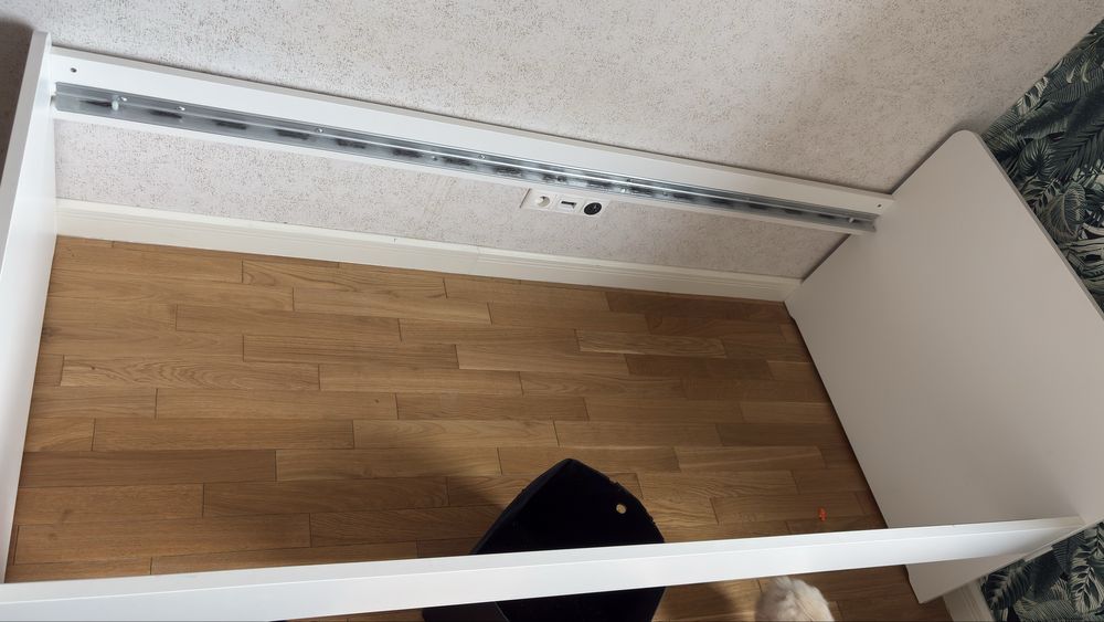 Rama łóżka Slakt 90x200