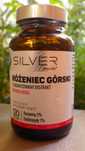 Różeniec górski Silver Pure Myvita 120 kaps.