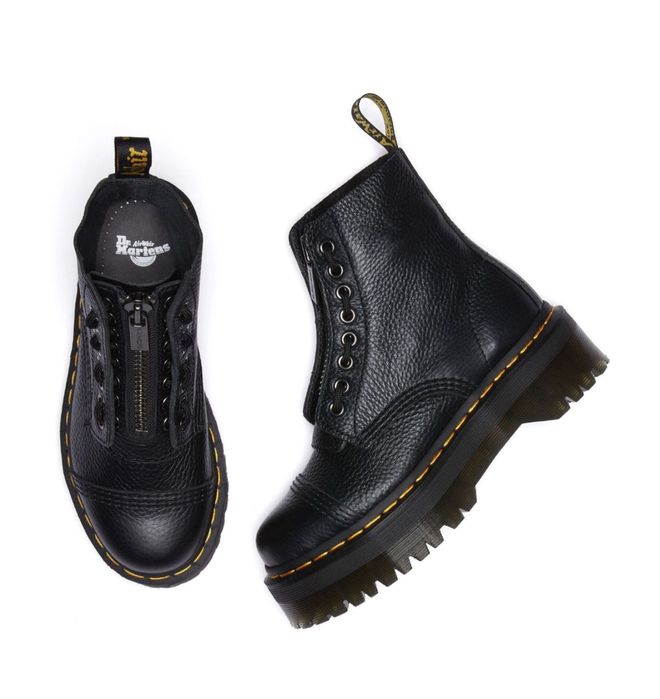 Dr. Martens sinclair nappa 40 розмір мартенси оригінал