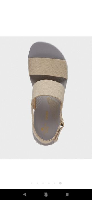 Босоніжки Clarks оригінал.