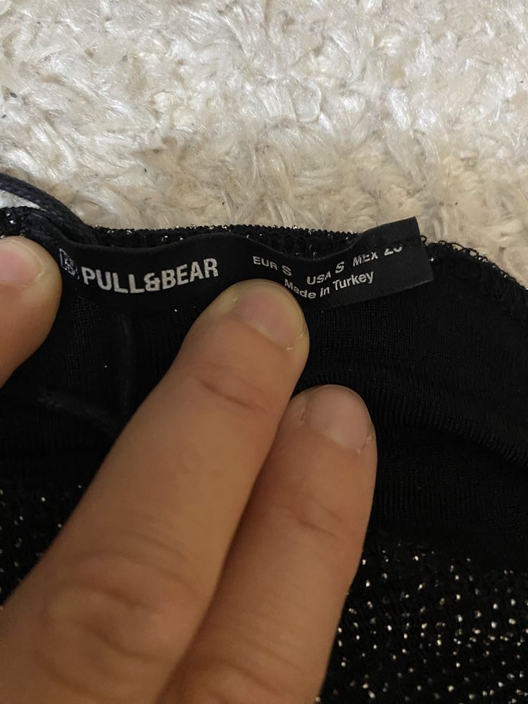 Vestido Pull&Bear