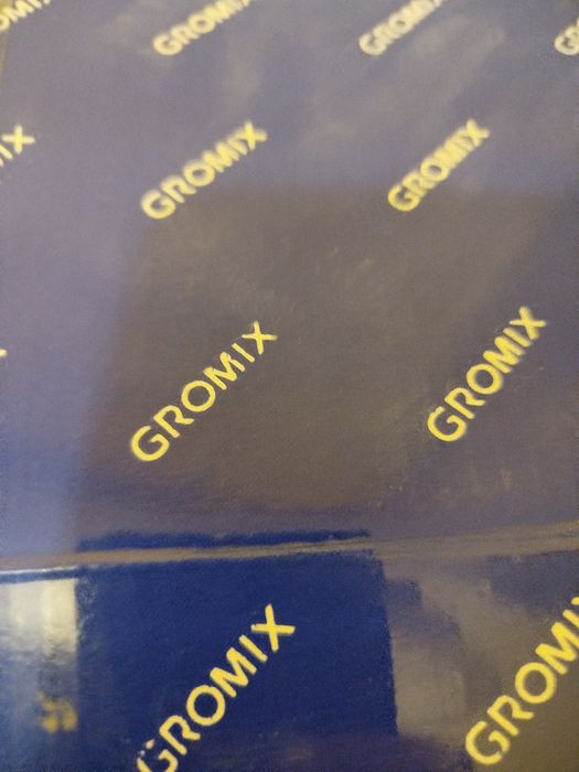 Новий набір Gromix