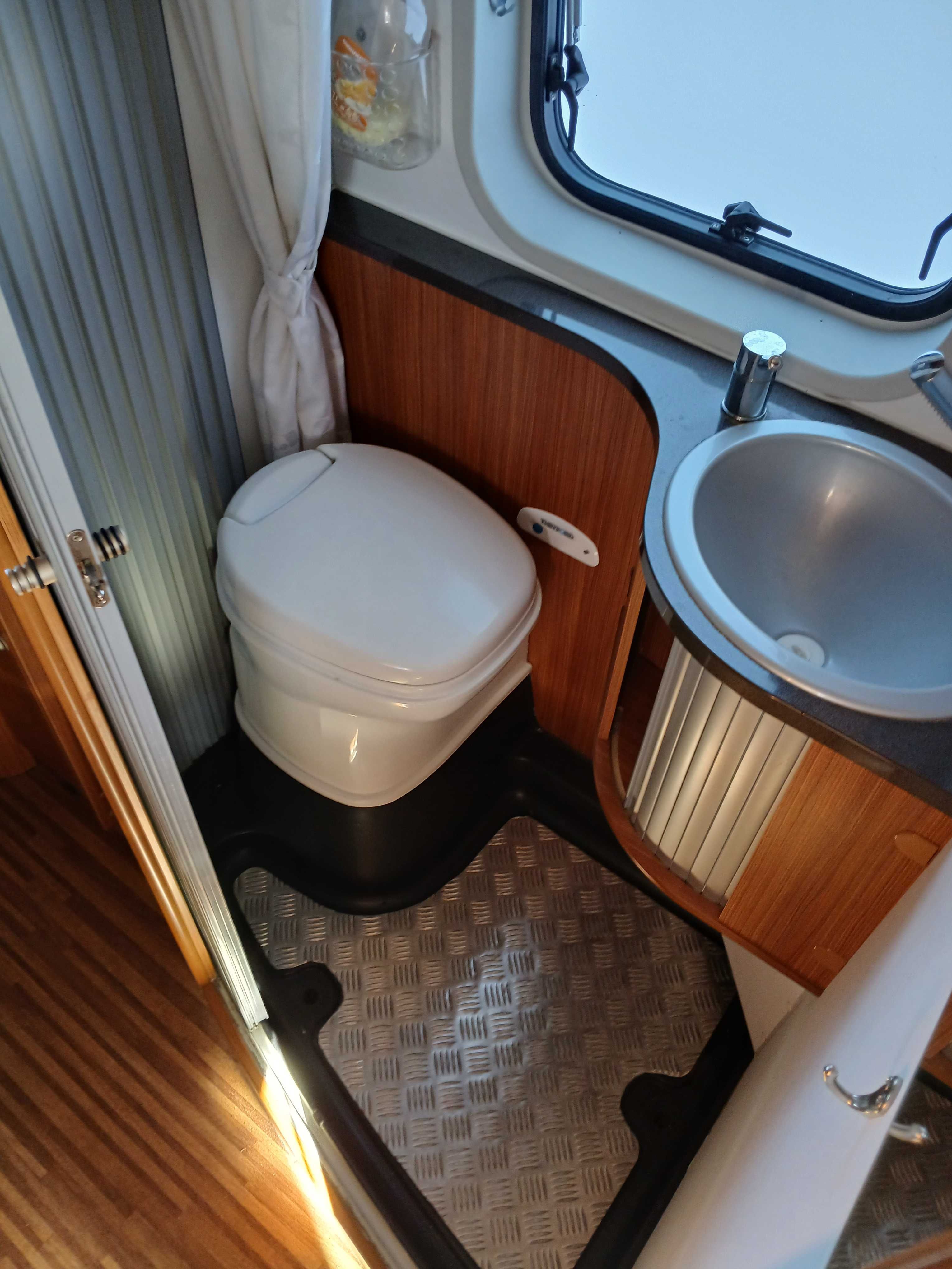 Autocaravana twn spx