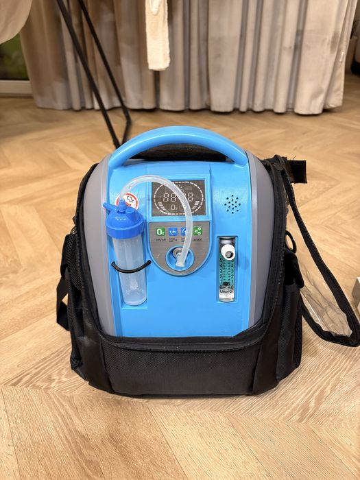 Przenośny koncentrator tlenu LOVEGO LG101