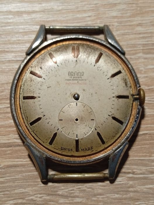 Часы "ADANO" швейцария