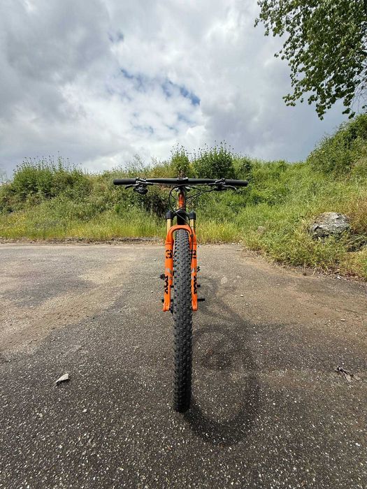 KTM Scarp Exonic 2023- BAIXA PREÇO.