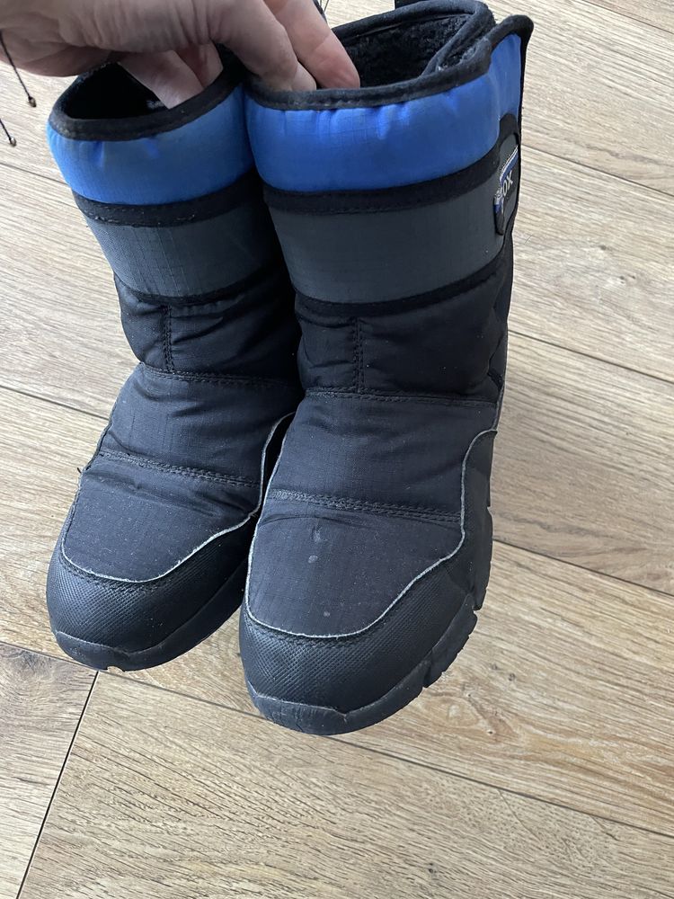 Buty zimowe geox rozmiar 38