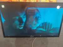 Telewizor Sencor 40 cali z dvbt2