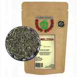 Melisa Herbata 50g – CrazySpices: Rewolucja w Relaksie i Smaku