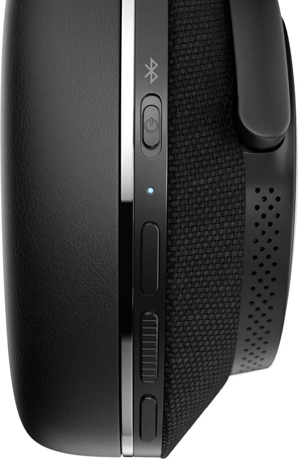 Bowers & Wilkins PX7 S2e Słuchawki bezprzewodowe nauszne BT 5.2 Czarne