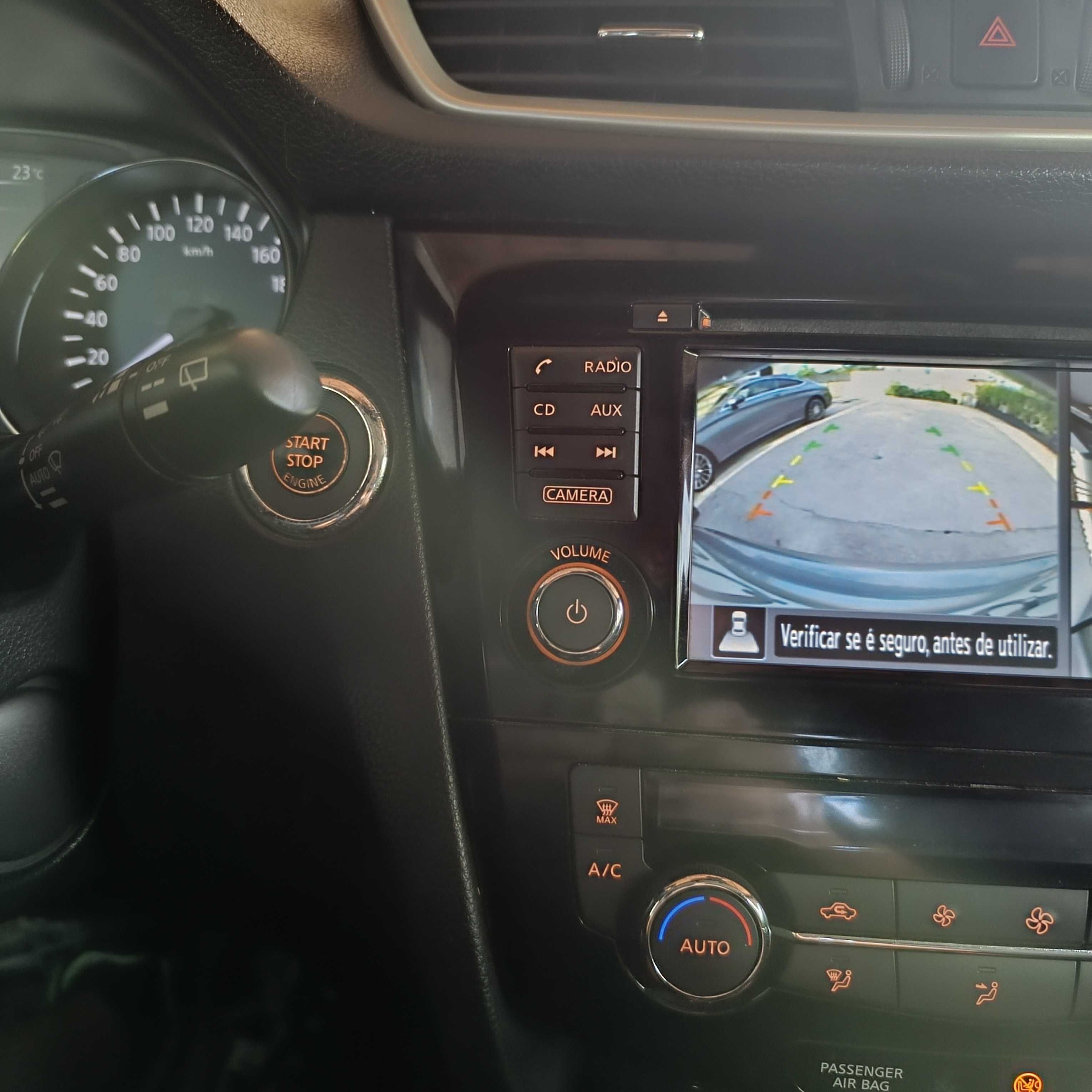 Oportunidade para revenda apenas 111000 km Nissan qashqai 1600 diesel