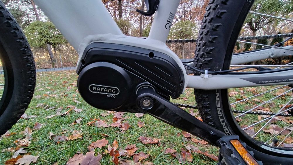 Rower MTB Romet e-Rambler E9.0 - NOWA BATERIA