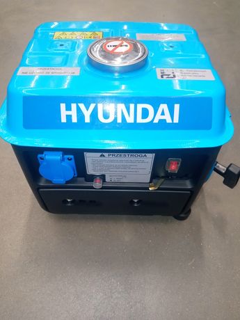 Sprzedam agregat prądotwórczy Hyundai 650 W