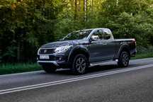 Fiat Fullback Pierwszy właściciel. Idealne pickup do miasta i w teren.