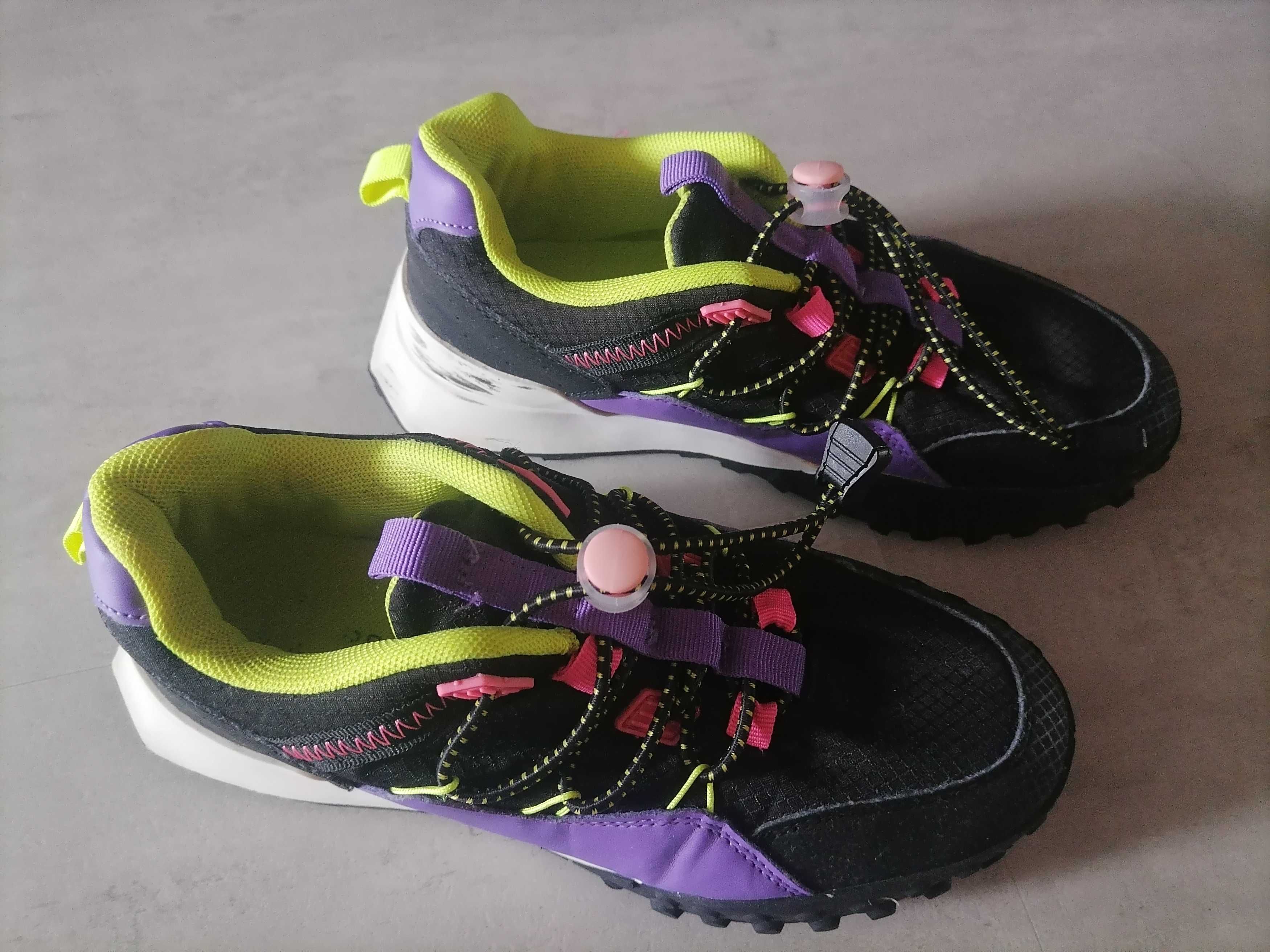 Buty trekkingowe Primark rozm 36