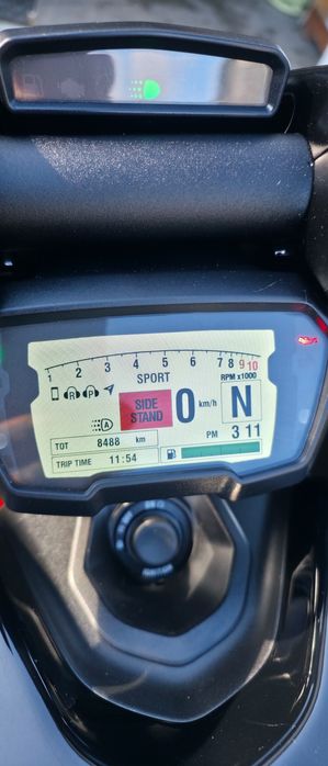 Ducati Diavel 1260s como nova