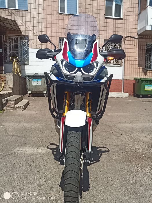 Honda crf1100 Africa twin adventure sport