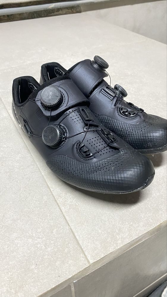 Sapatos shimano S-phyre
