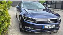 Volkswagen Passat 1.5 TSI Automat 150 KM 2019 Salon Polska FV 23%