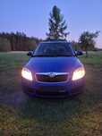 Skoda Fabia 1.2 klima