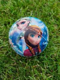 Mała piłka Anna i Elsa piłeczka Kraina lodu