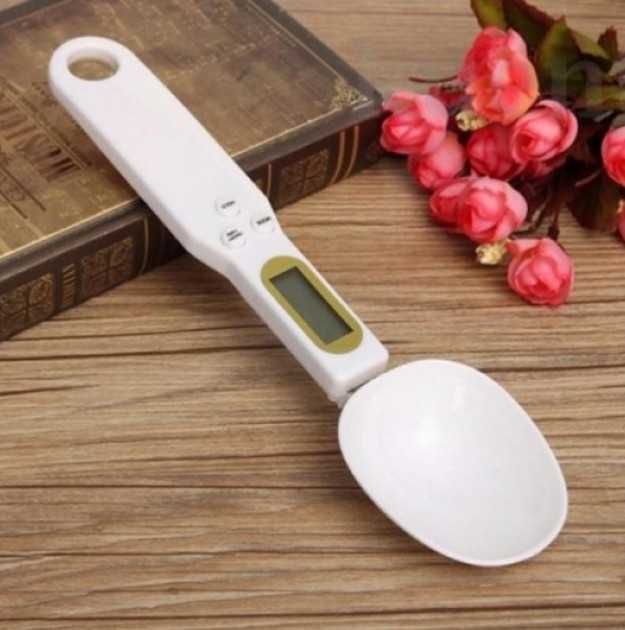 Мерная ложка – весы DIGITAL SPOON SCALE 0.1 г ложка с экраном