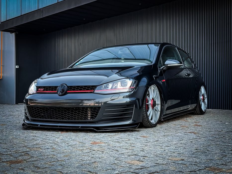 VW Golf 7 GTI Performance *Airlift*
