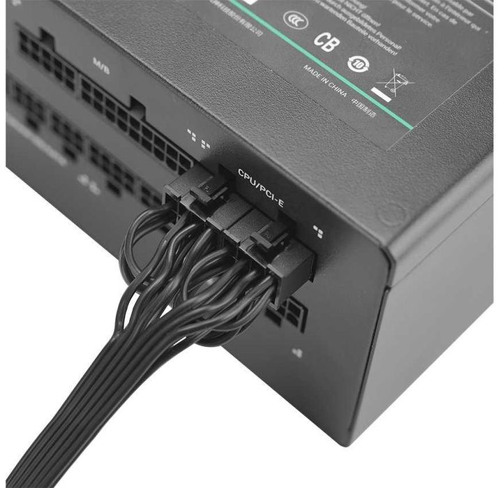 НОВЫЙ Блок питания DeepCool PQ750M 750W 80+ Gold