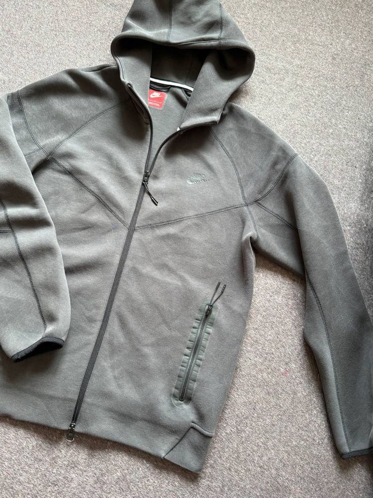 Зіп худи Nike Tech Fleece оригінал