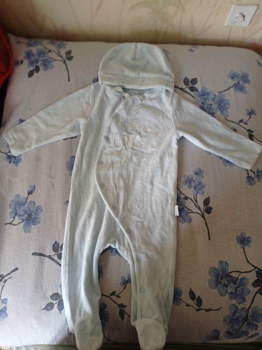 Дитячий одяг на хлопчика від 62 см до 92см.