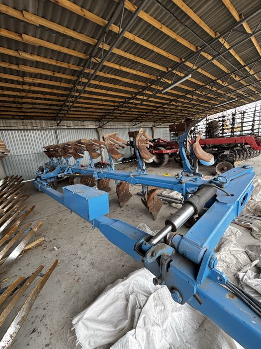 Плуги Lemken Diamond