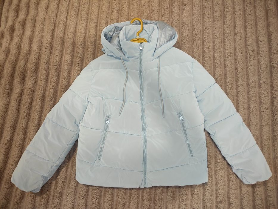 Зимова зимняя куртка демисезонная Sinsay XXS 32 р