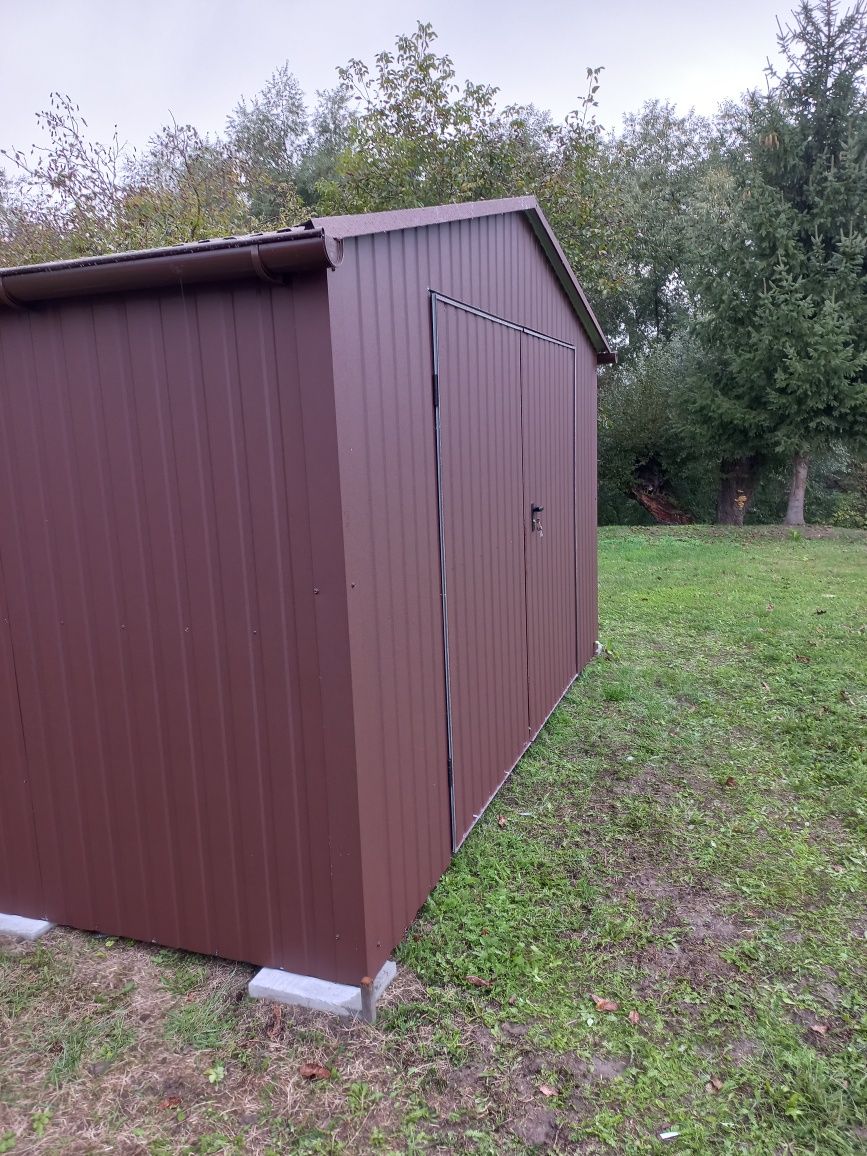 Bramy garażowe pod dowolny wymiar