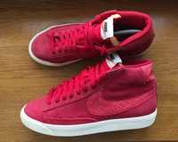 Nike Blazer базовые кроссовки 40р Найк унисекс