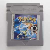 Nintendo Game Boy - Pokémon Blue Version (Só Cartucho)