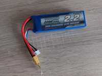 Nowa bateria akumulator Turnigy 2200mAh 3S 25C LiPo