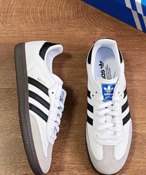 adidas Samba OG Cloud White Core Black 41