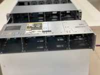Сервер HPE Apollo 4200 G9 24*3,5+6*2,5 (2*2630v3/128DDR4/840ar) Акція!