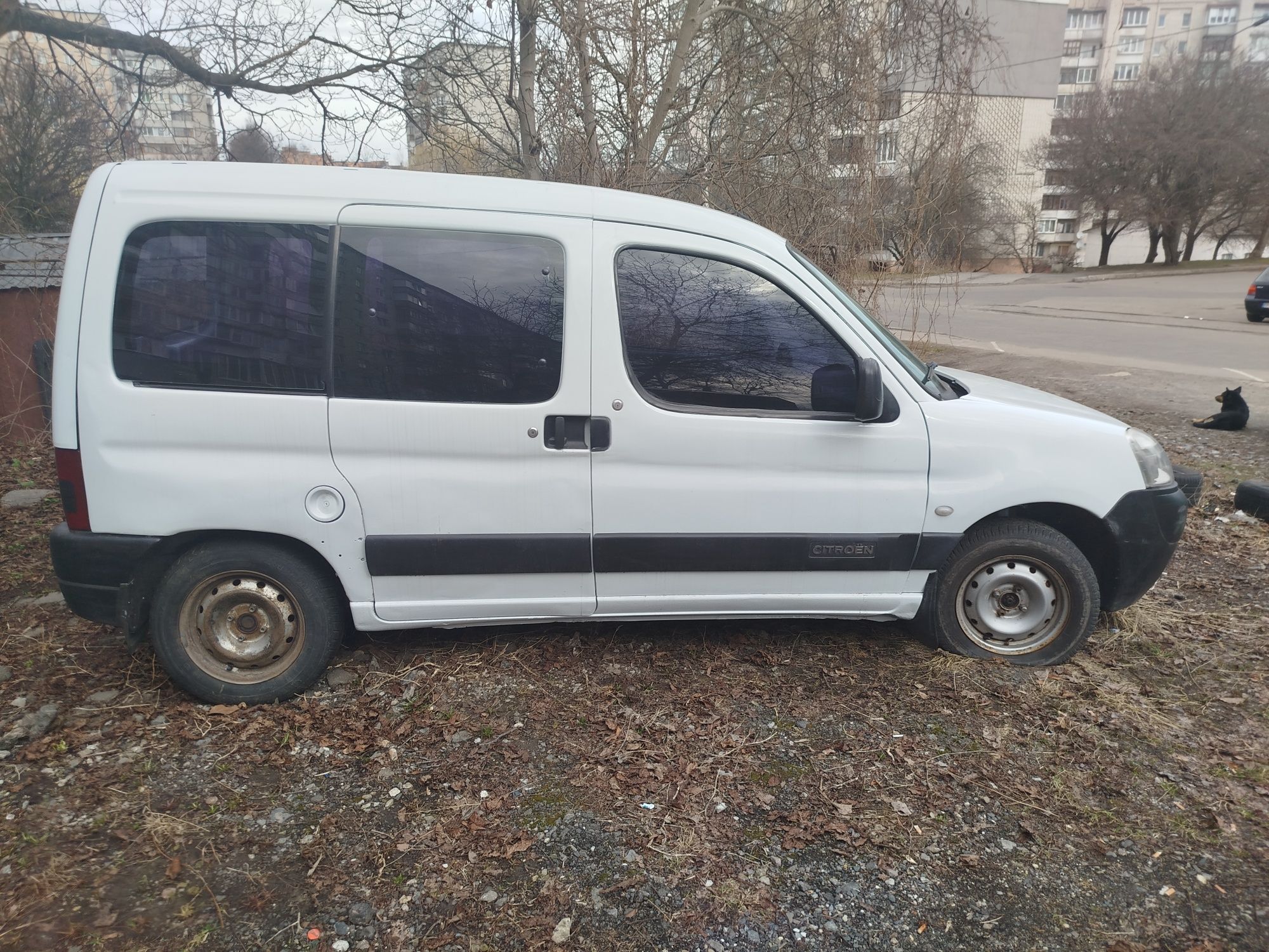Продам Сітроен берлінго